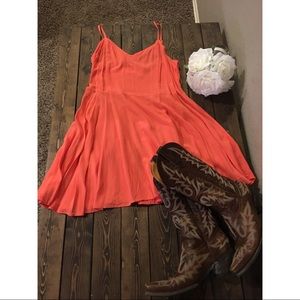 Aero Postal summer dress.